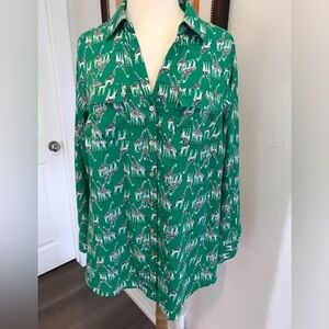 Giraffe Blouse